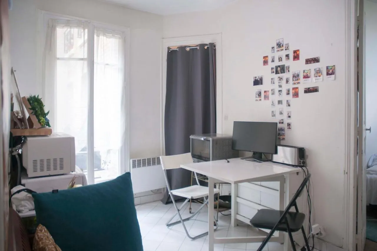 דירות פריז 31M Comfortable Near Place D'Italie