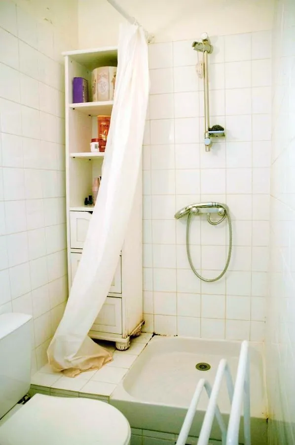 Ferienwohnung 31M Comfortable Near Place D'Italie Paris Apartment