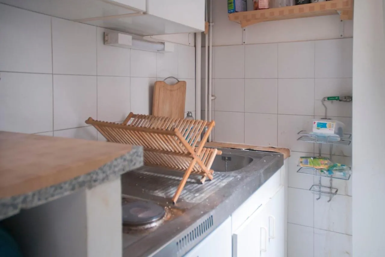 31M Comfortable Near Place D'Italie Apartment Paris 0*,