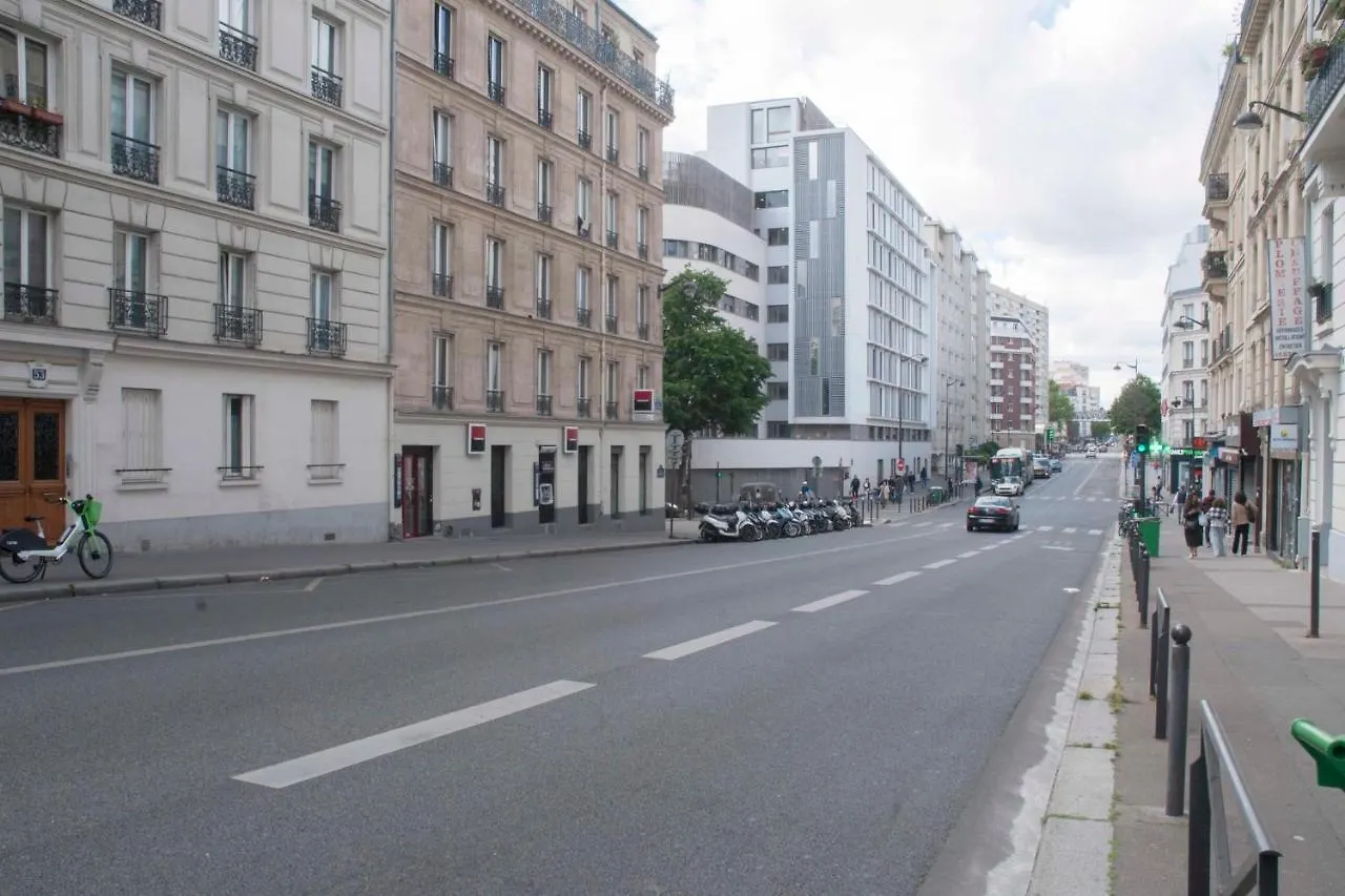 31M Comfortable Near Place D'Italie Apartment Paris France